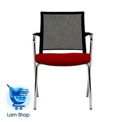صندلی چهارپایه OCF450i  نیلپر پایه مشکی