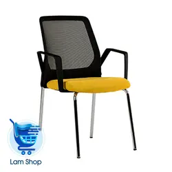 صندلی چهارپایه OCF666i نیلپر پایه مشکی