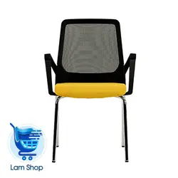 صندلی چهارپایه OCF666i نیلپر پایه مشکی