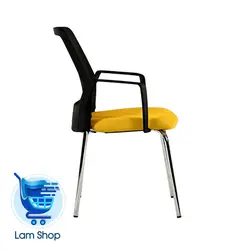 صندلی چهارپایه OCF666i نیلپر پایه مشکی