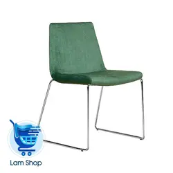 چهارپایه رستورانی REF464i نیلپر پارچه مبلی