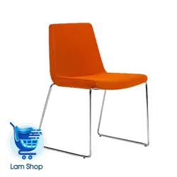 چهارپایه رستورانی REF464i نیلپر پارچه مبلی