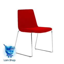 چهارپایه رستورانی REF464 نیلپر پارچه مبلی