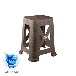 چهارپایه ناصر 867 پلاستیک