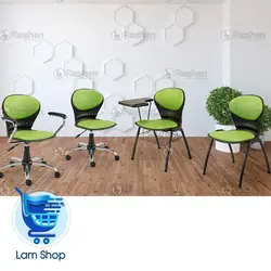 صندلی چهارپایه V104H راشن