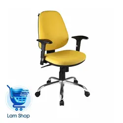 صندلی کارمندی F705 راحتیران