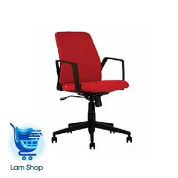 صندلی کارمندی OCT666P نیلپر