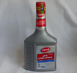 مکمل پاکننده مسیر سوخت رسانی کاسپین