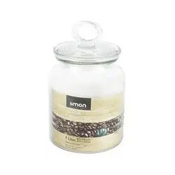 بانکه طرح روستیک شماره یک با بدنه شیشه ای لیمون