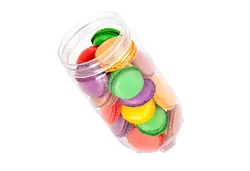 قوطی حبوبات نشکن L1 آریسام