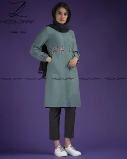 مدل مانتو دانژه