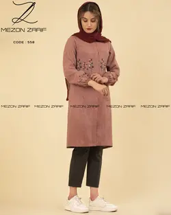 مدل مانتو دانژه