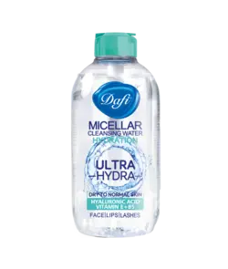 میسلار واتر دافی مناسب پوست های خشک تا نرمال حجم 200 میل