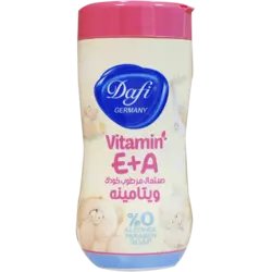 دستمال مرطوب کودک کمرباریک فاقداسانس دافی