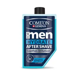 ژل افتر شیو مردانه آبرسان کامان