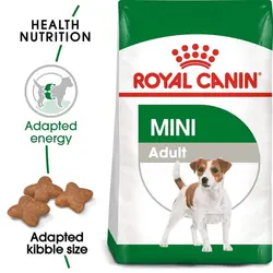 غذای سگ مینی ادالت رویال کنین 8کیلویی – Royal Canin Mini Adult 8kg