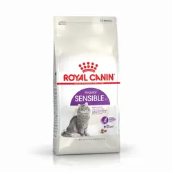 غذای خشک گربه سنسیبل رویال کنین 15 کیلویی – Royal Canin Sensible Cat 15kg