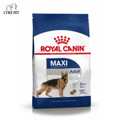 غذای سگ مکسی ادالت رویال کنین 15 کیلویی – Royal Canin Maxi Adult 15kg