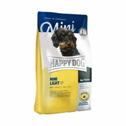 غذای سگ رژیمی مینی لایت هپی داگ – Happy Dog Mini Light