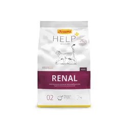 غذای درمانی گربه رنال جوسرا –  Josera Renal Cat