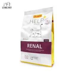غذای درمانی گربه رنال جوسرا –  Josera Renal Cat