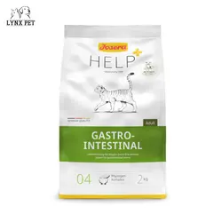 غذای درمانی گربه گسترو اینتستینال جوسرا – Josera Gastro Intestinal