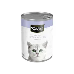 کنسرو گربه کیتن موس کیت کت 400 گرمی – Kit Cat Kitten Mousse Canned 400gr
