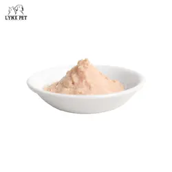 بستنی گربه با طعم مرغ و خرچنگ ونپی – Wanpy Creamy Treats Chicken &amp; Crab