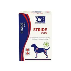 مکمل غذایی سگ استراید پلاس تی آر ام – TRM Stride Plus Food Supplement