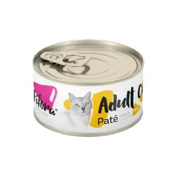 کنسرو گربه بالغ پته مرغ فیفورا – Fifora Chiken Pate For Adult