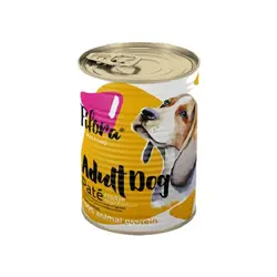 کنسرو سگ نژاد متوسط پته مرغ فیفورا – Fifora Canned Chicken Pate Medium Dog