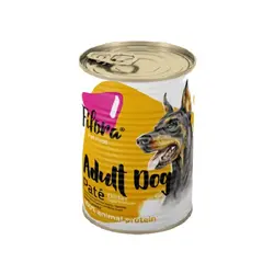 کنسرو سگ نژاد بزرگ پته مرغ فیفورا – Fifora Chiken Pate Larg Breed Dogs