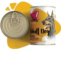 کنسرو سگ نژاد بزرگ پته مرغ فیفورا – Fifora Chiken Pate Larg Breed Dogs