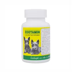 قرص ویتامین مخصوص ریزش مو سگ زوتامین – Zootamin Hair & Skin Supplement