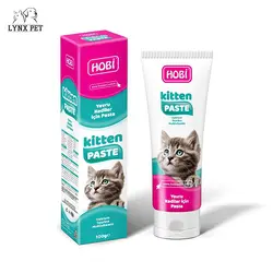خمیر مکمل بچه گربه هوبی – Hobi Kitten Paste