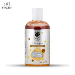 شامپو سگ کوکی و وانیل پت لاو – Pet Love Cookie &amp; Vanilla Shampoo