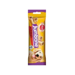 تشویقی جویدنی سگ جامبون برند پدیگری – Pedigree Jumbone Dog Treat