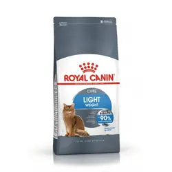 غذای خشک گربه لایت ویت رویال کنین – Royal Canin Light Weight Care