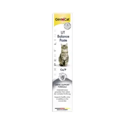 خمیر حمایت از دستگاه ادراری گربه جیم کت – GimCat UT Balance Paste