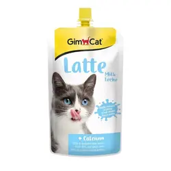 شیر لته گربه جیم کت – GimCat Milk Latte