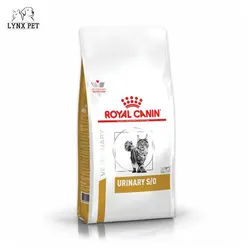 غذای خشک درمانی گربه یورینری اس او رویال کنین 1.5کیلویی – Royal Canin Urinary S/O Cat 1.5kg