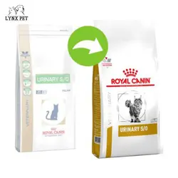 غذای خشک درمانی گربه یورینری اس او رویال کنین 1.5کیلویی – Royal Canin Urinary S/O Cat 1.5kg