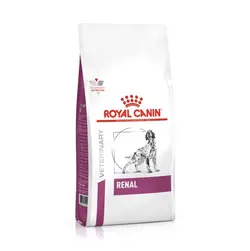 غذای رنال سگ رویال کنین – Royal Canin Renal Dog