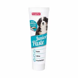 اسنک خمیری سگ جوان بیفار – Beaphar Junior Paste Dog