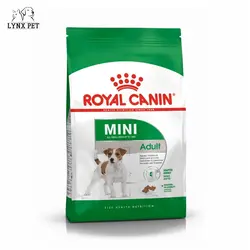 غذای سگ مینی ادالت رویال کنین 2 کیلویی –  Royal Canin Mini Adult 2kg