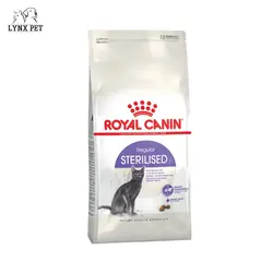 غذای گربه بالغ عقیم شده استریلایزد رویال کنین 2کیلویی – Royal Canin Sterilised 2kg