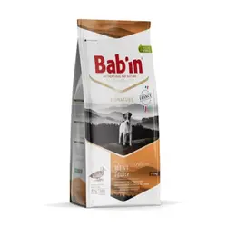 غذای خشک سگ بالغ نژاد کوچک طعم اردک برند بابین – Babin dry dog food mini adult duck