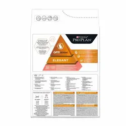 غذای خشک گربه بالغ مدل الگانت سالمون پروپلن –Purina Pro Plan Elegant Adult Rich in Salmon