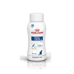 رنال مایع مخصوص گربه رویال کنین – Royal Canin Renal Lquid For Cat