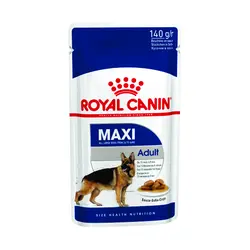 پوچ مکسی ادالت رویال کنین – Royal Canin Maxi Adult Pouches